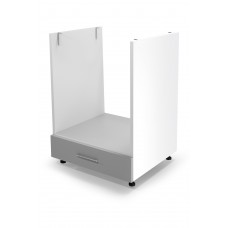 Skapītis cepeškrasnīj VENTO DP60
